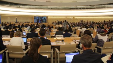 Efrin'deki savaş suçları BM gündeminde