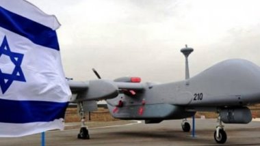 Hizbullah: İsrail'e ait İHA düşürdük