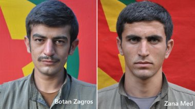 HPG, Dersim’de hayatını kaybeden üyelerinin kimliklerini açıkladı