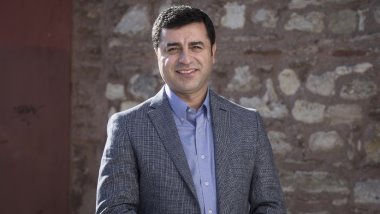 Demirtaş’ın davası ertelendi