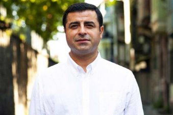 Selahattin Demirtaş için mahkemeye mahsupluk başvurusu