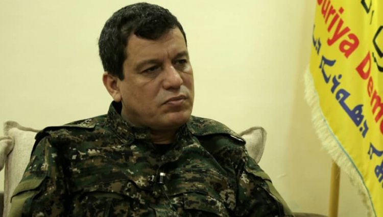 DSG Genel Komutanı'ndan ABD'ye IŞİD uyarısı
