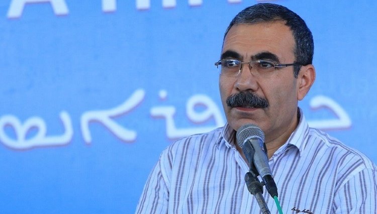 Aldar Xelil'den Türkiye uyarısı