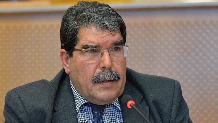 Salih Müslim: Türk birliklerinin kalıcı olarak bölgemize konuşlanması kabul edilemez