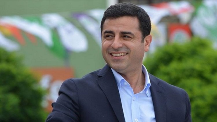 Savcılığın Demirtaş itirazı reddedildi