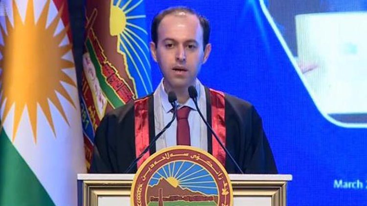 Kürt bilim insanı Matematiğin dehası Koçer Bîrkar,Dünyanın En İyi 'Yılın Düşünürü' seçildi