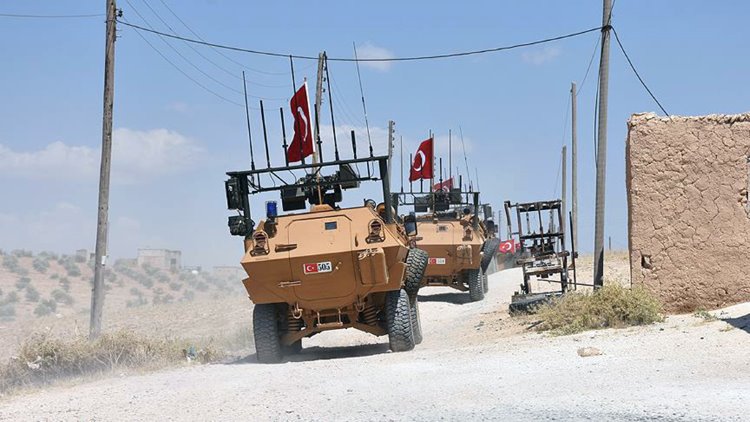 Alman uzman: Kürtlere yönelik etnik temizlik planlanıyor