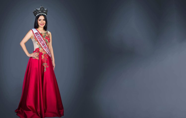 2019 Miss Earth, Kürt kadını Kürdistan'ı ‘Yeryüzü Güzeli’ yarışmasında temsil edecek