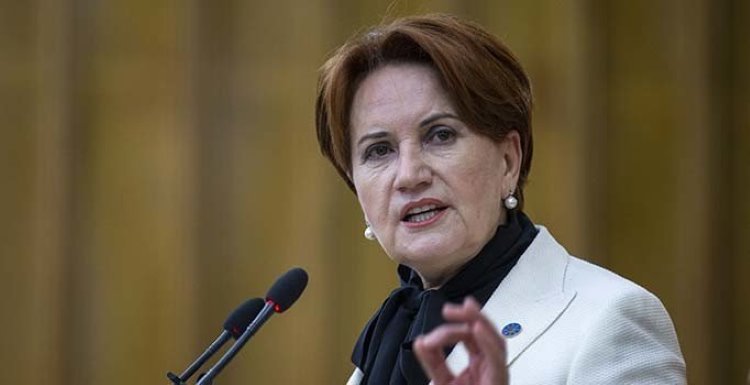 Akşener’den HDP parti binası önündeki ailelere ilişkin açıklama