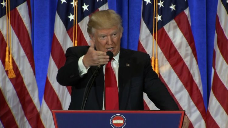 Trump'tan İran'a müdahale açıklaması:Ortadoğu'da neler olacağını göreceğiz,bugün olması şart değil. Yarın olur, iki hafta sonra olur