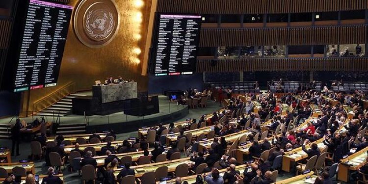 Kürtlerin ilk kez heyette temsil edildiği Birleşmiş Milletler yıllık toplantısı başlıyor
