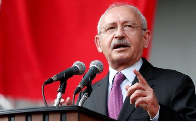 Kılıçdaroğlu: Yargıya müdahalenin en tipik örneği Demirtaş davası