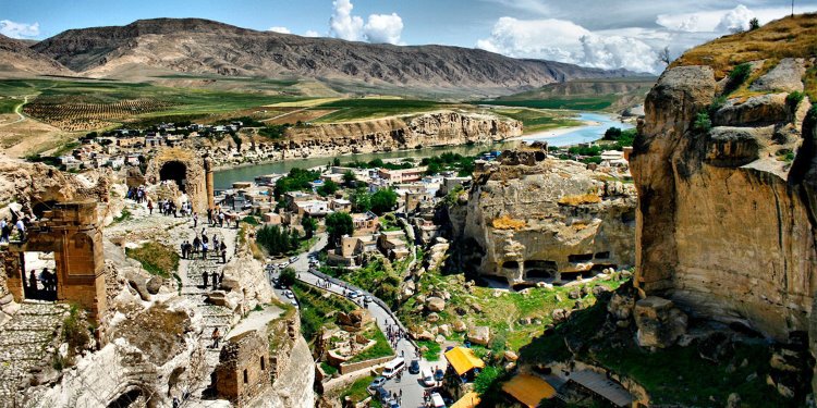 Hasankeyf’te 15 gün süreyle eylem ve etkinliklere yasak getirildi