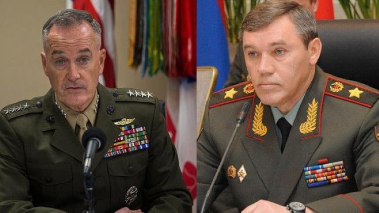 ABD ve Rusya görüştü, Gündem Suriye