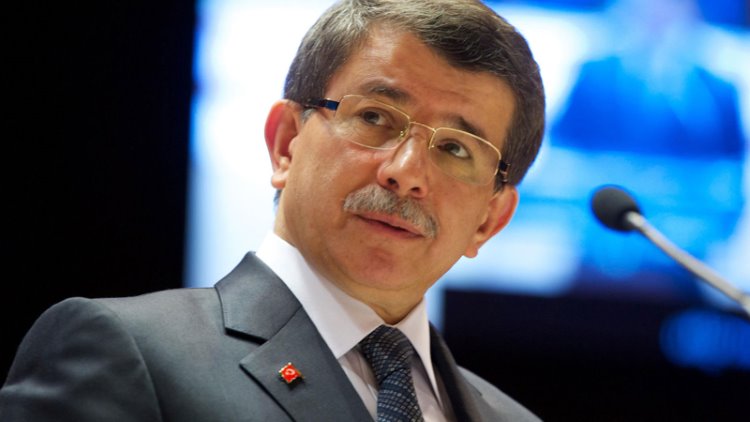 Davutoğlu 'ihraç' kararı sonrası sessizliğini bozdu