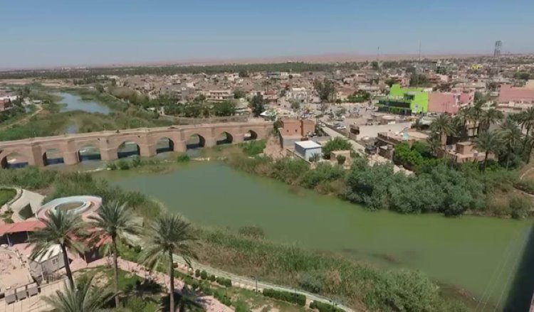Irak ordusuna bağlı güçler Xaneqin çevresinden çekildi