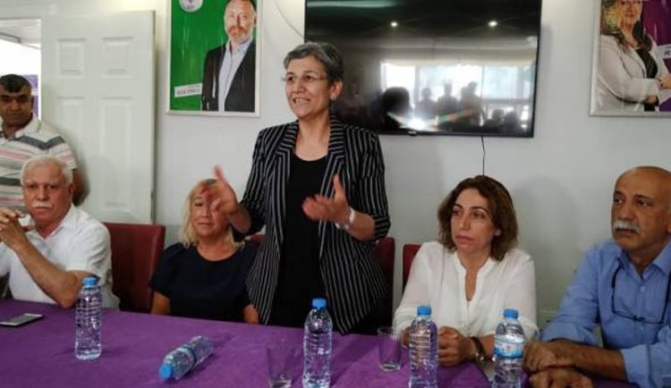 Leyla Güven hakkında soruşturma