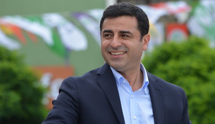 Demirtaş'ın avukatlarından tahliye açıklaması