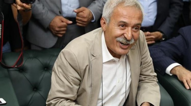 Mızraklı'dan Demirtaş paylaşımı: Yakında canlı performansa hazır olun!