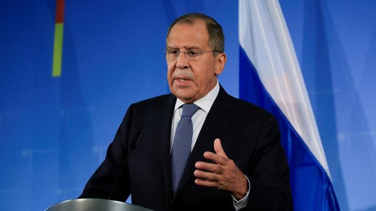 Lavrov: ABD, Rojava'da öz yönetim oluşturmak için adım atıyor 