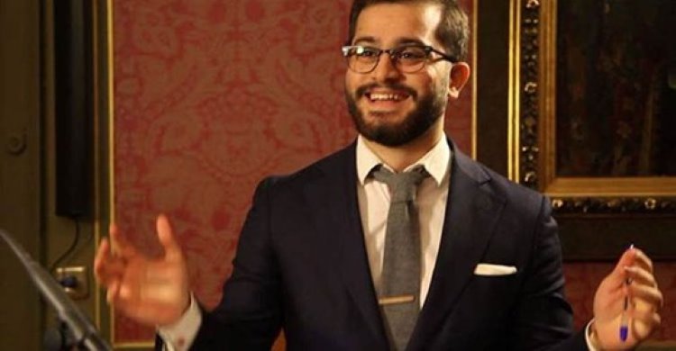 Kürd genci Norveç’te düzenlenen yerel seçimlerde ikinci kez belediye meclisine seçildi