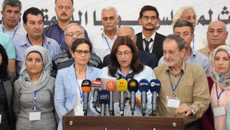 Rusya ile görüşen Rojava yönetimi: Rusya’yı kapsamlı bir siyasi süreç başlatmaya davet ettik 