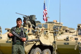 Avrupa basını: Kürtler ortada bırakıldı