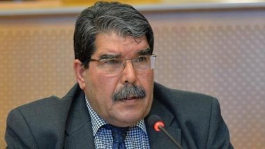 Salih Müslim: Kürtler Başkan Barzani gibi tavır koymalı