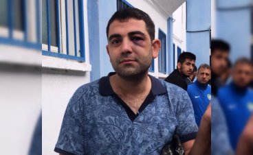 Sarıyer'de Amedspor yöneticilerine ve taraftarlarına saldırı