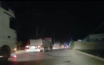 ABD'den Rojava'ya yeni askeri sevkiyat