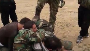 Hulusi Akar'dan, esir Suriye askerleri ve kimyasal silah açıklaması