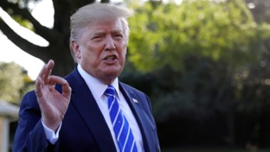 Trump ve Mnuchin'den Türkiye'ye yaptırım açıklaması