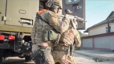 Rusya'da bir asker 8 silah arkadaşını öldürdü