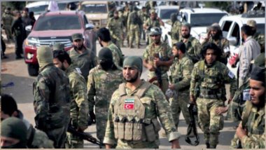 Fırat’ın doğusunda şiddetli çatışmalar