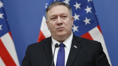 ABD Dışişleri Bakanı Pompeo: Kürtleri korumak için dünyayı harekete geçiyoruz!