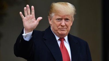 Trump'tan, ABD Ordusu'na yardım etmeyin emri