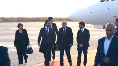 Fransa Dışişleri Bakanı, Kurdistan'da