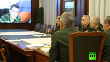 Rusya'dan DSG'ye güvence