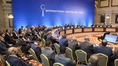 Suriye Anayasa Komitesi Kürtler olmadan toplanıyor