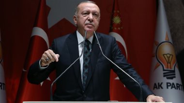 Erdoğan: Arabulucu aramıyoruz