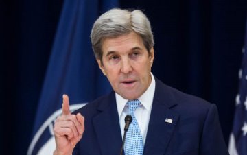 John Kerry'den Trump'a sert sözler: Kürt müttefiklerine ihanet etti