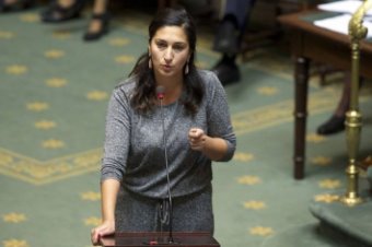 Belçika’da yaşayan Kürt politikacı Zuhal Demir Adalet Bakanı oldu 