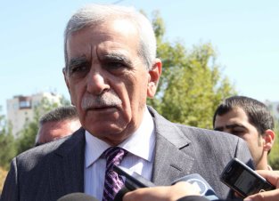 Ahmet Türk hakkında 'Newroz' soruşturması