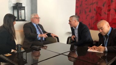 ENKS heyeti ile ABD'li yetkililer arasında Rojava toplantısı