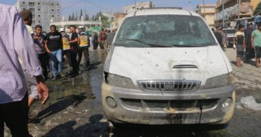 Bab ve Cerablus’ta eş zamanlı patlama