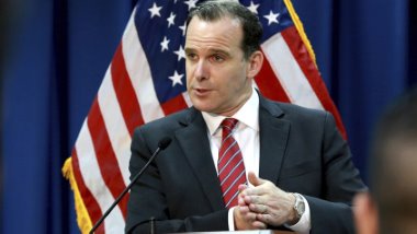 McGurk'tan Trump'ın açıklamalarına alaylı eleştiri
