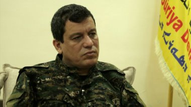 DSG Komutanı: Suriye'nin kuzeydoğusu uçuşa yasak bölge ilan edilmezse savaş çok uzun ve ağır olacak