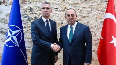 NATO Genel Sekreteri'nden Fırat'ın Doğusu'na Operasyon açıklaması