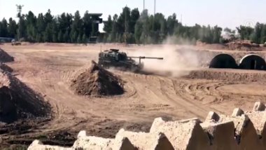 Prof. Mesut Yeğen: Harekat, Tel Abyad'ın ötesine geçmez