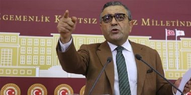 Sezgin Tanrıkulu hakkında ‘Bu Savaş Kürtlere Karşıdır’ soruşturması